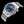 Load image into Gallery viewer, REEF 2.0 DIVER SWISS AUTOMATIC 30ATM-Royal Blue Diving Watch 46MM
