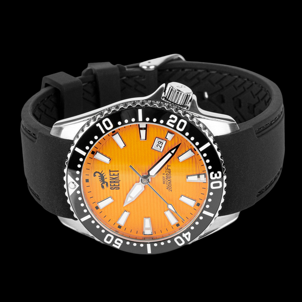 REEF X AUTOMATIC DIVER Habanero Diving Watch 42.5MM
