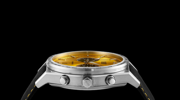 TACHYMETRE Yellow 42.5MM