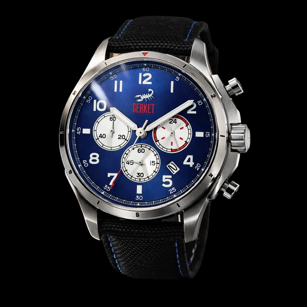 CHRONOGRAPHE Navy 45MM