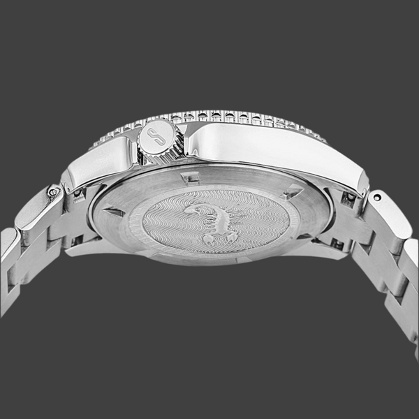 REEF X AUTOMATIC DIVER Navy 42.5MM