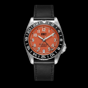 Blackpool GMT Automatic 200M - Serket watch