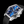 Load image into Gallery viewer, HEX CHRONOGRAPH Dark Blue 44MM
