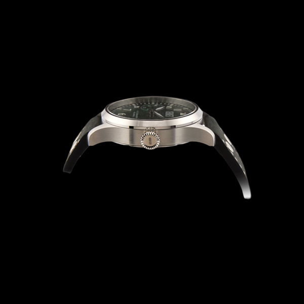 PILOT COMMANDER Green 42MM