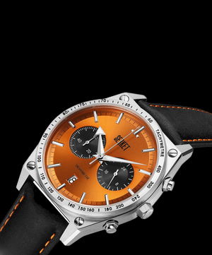 TACHYMETRE Orange 42.5MM