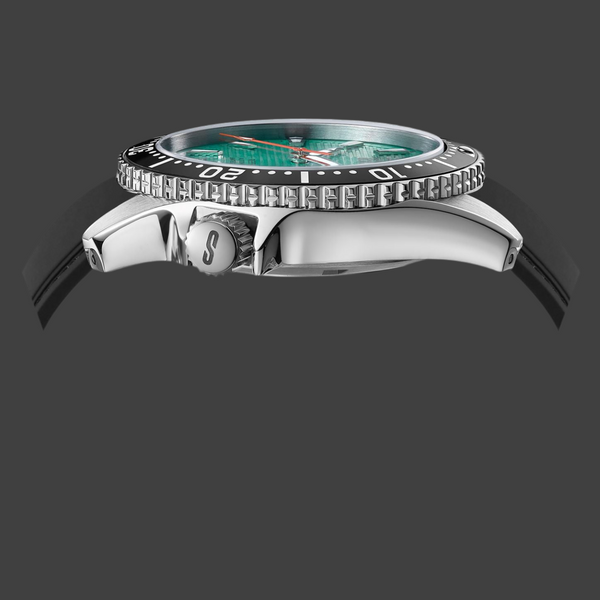 REEF X AUTOMATIC DIVER Lagoon Limited Edition 42.5MM