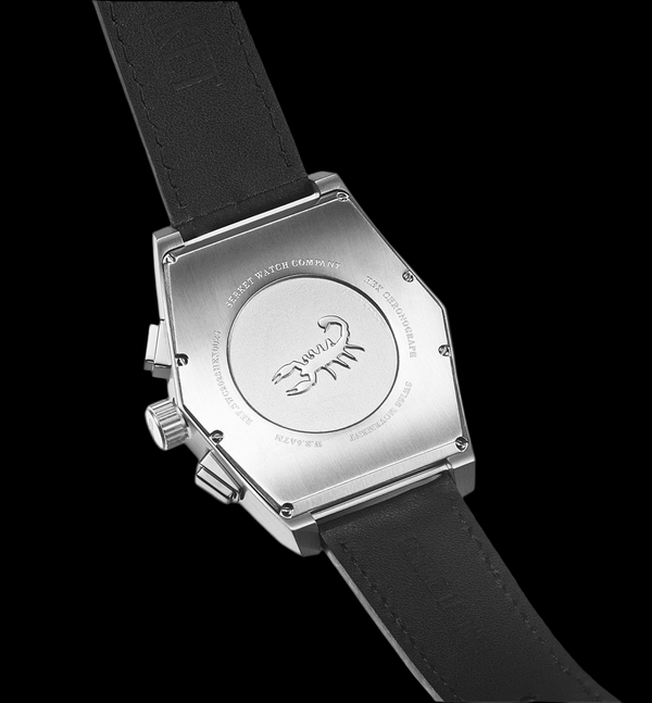 HEX CHRONOGRAPH Aqua 44MM