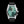 Load image into Gallery viewer, HEX CHRONOGRAPH Aqua 44MM
