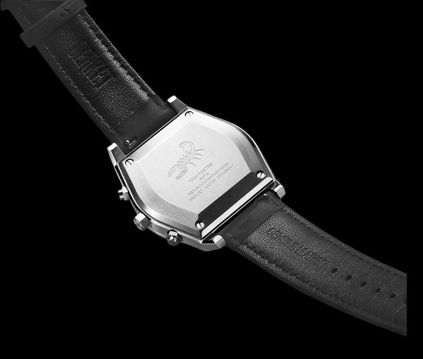 TACHYMETRE Yellow 42.5MM