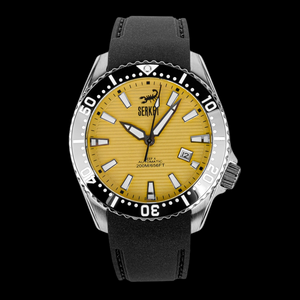 REEF X AUTOMATIC DIVER-Honeycomb Diving Watch 42.5MM