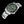 Load image into Gallery viewer, BLACKPOOL GMT AUTOMATIC-British Racing Green 39MM
