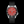 Load image into Gallery viewer, BLACKPOOL GMT AUTOMATIC-Fire Engine Red 39MM

