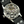 Load image into Gallery viewer, PILOT COMMANDER White 42MM
