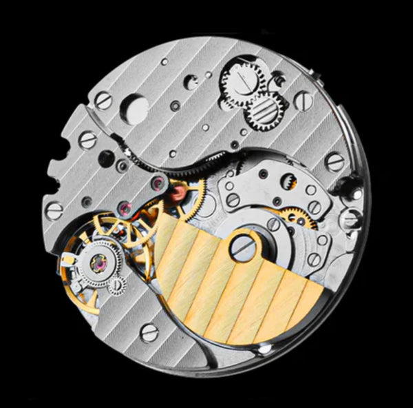 CONTINUUM Automatic Green 42MM