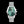 Load image into Gallery viewer, HEX CHRONOGRAPH Aqua 44MM
