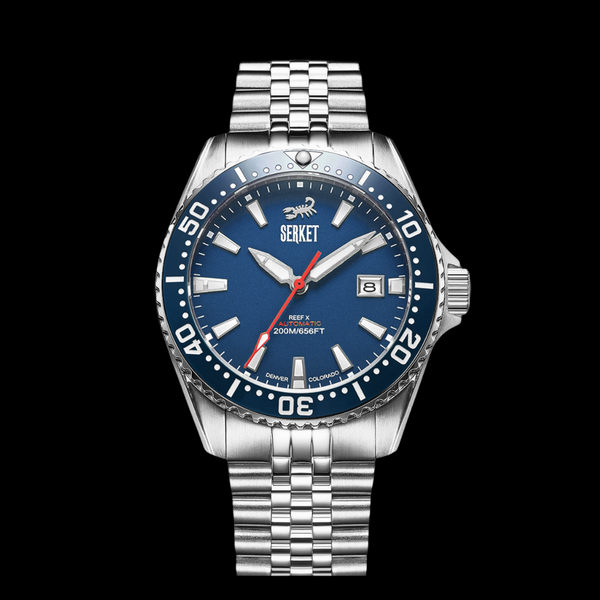 Reef X Automatic 200M - Serket Watch