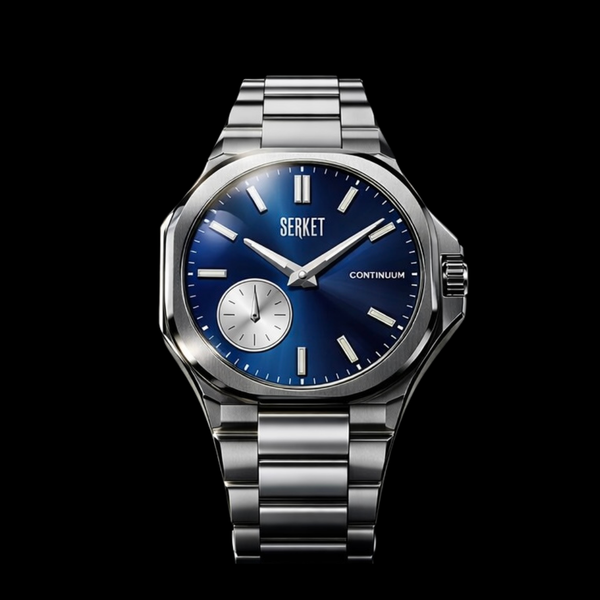 CONTINUUM Automatic Blue 42MM