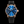 Load image into Gallery viewer, PILOT COMMANDER Bronze PVD Case Blue Dial 42MM
