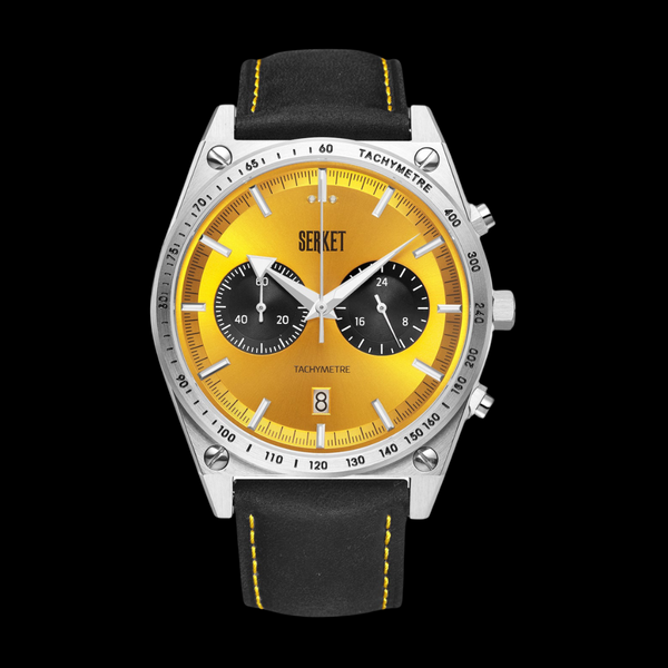 TACHYMETRE Yellow 42.5MM