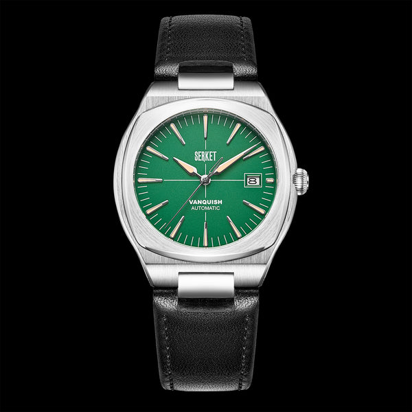 VANQUISH Smoked Emerald 40MM